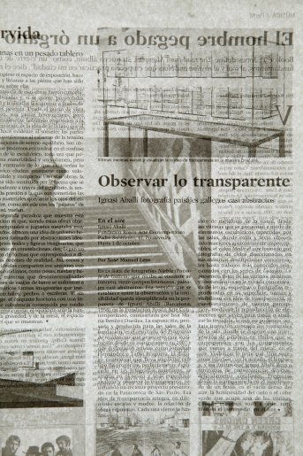 C 9 (Observar lo transparente), 2011