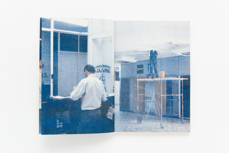 Photographs for "where is pedro américo", 2018. VV.AA book.