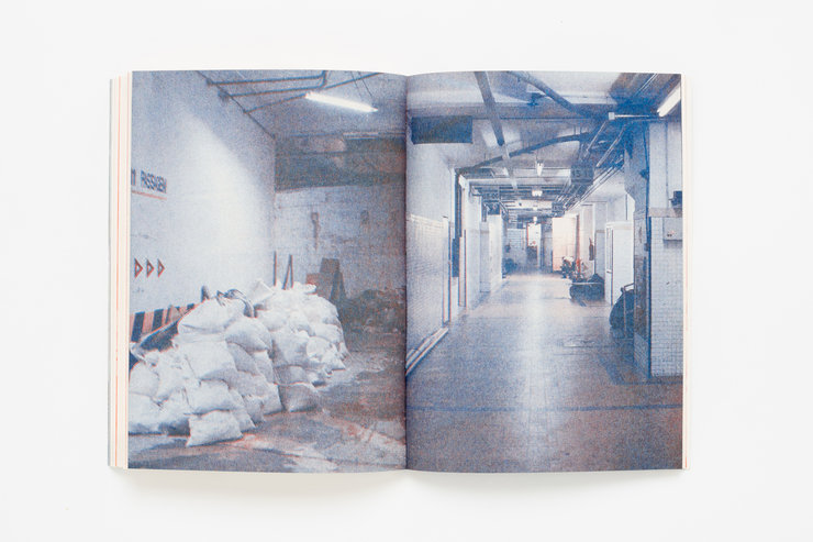 Photographs for "where is pedro américo", 2018. VV.AA book.